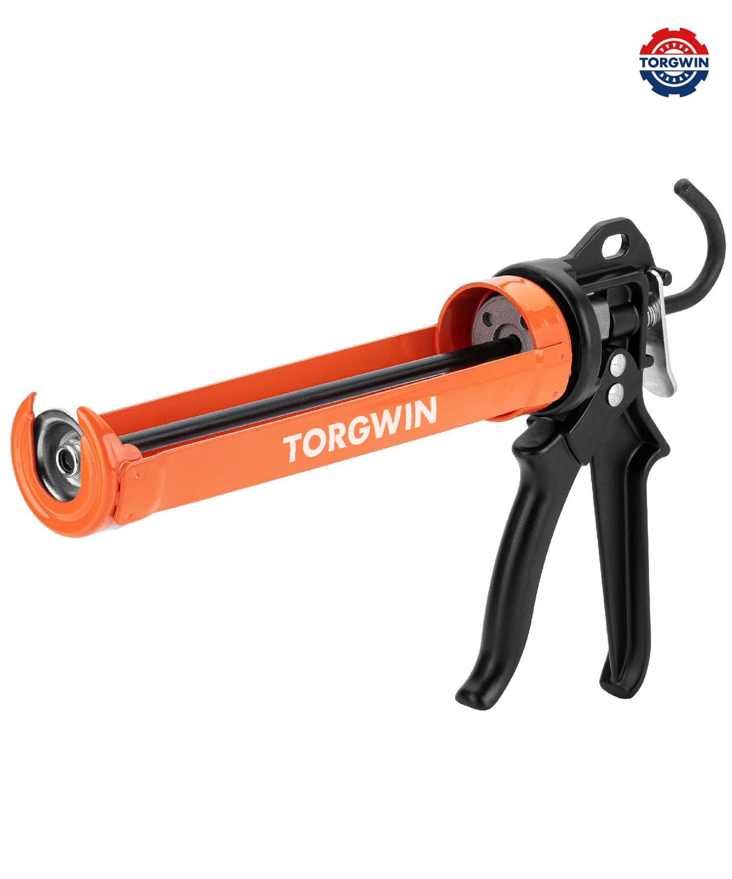 Caulking Gun 24: 1 hoge stuwkrachtverhouding