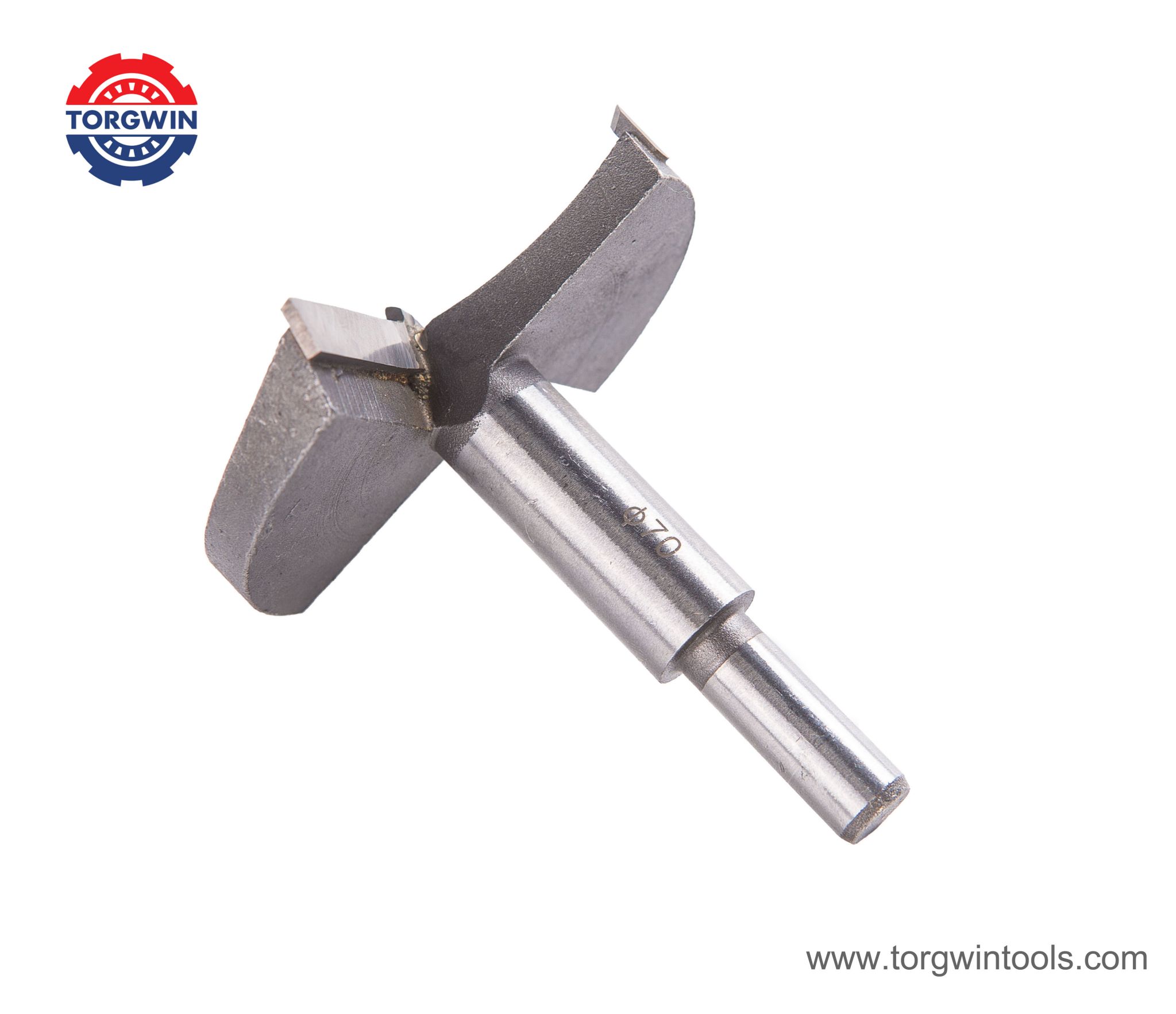 Platte houtboor 22 mm