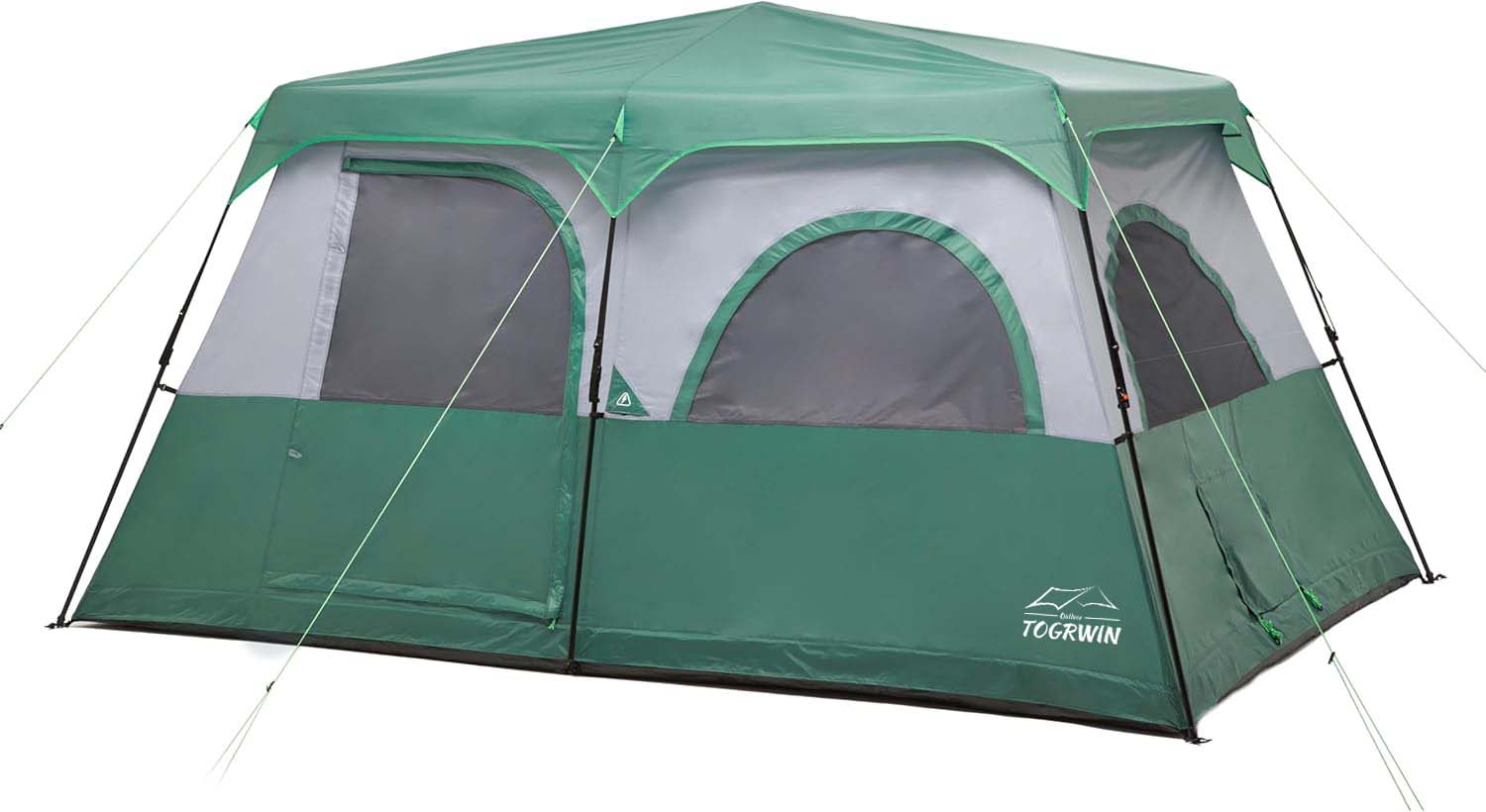 Torgwin Instant Camping Tent met Rainfly