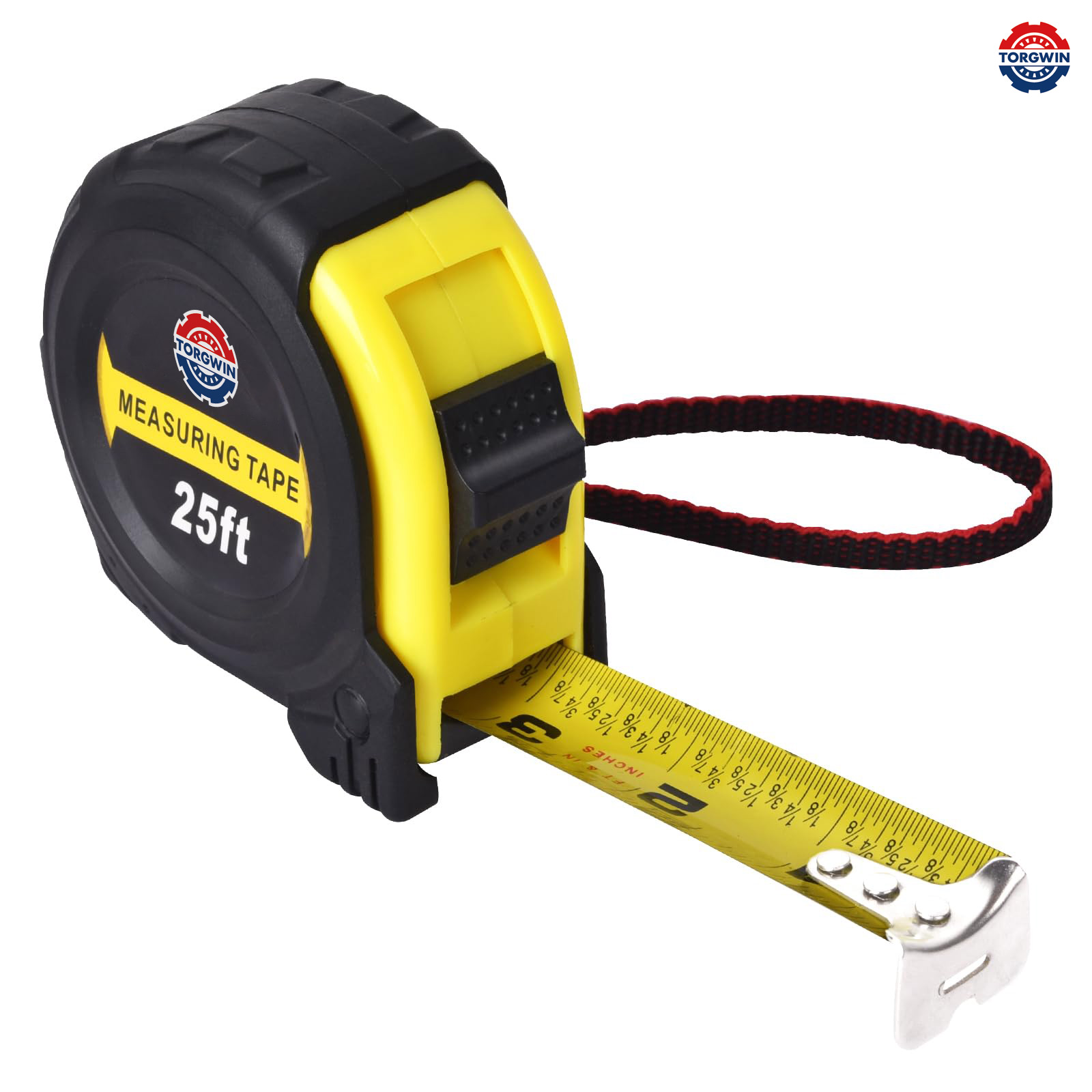 Torgwin -meetlint 25 ft