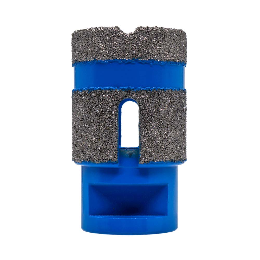 Vacuümgesoldeerde diamantkernboor 55 mm