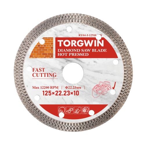 X-Mesh Diamond Saw Blade voor tegel